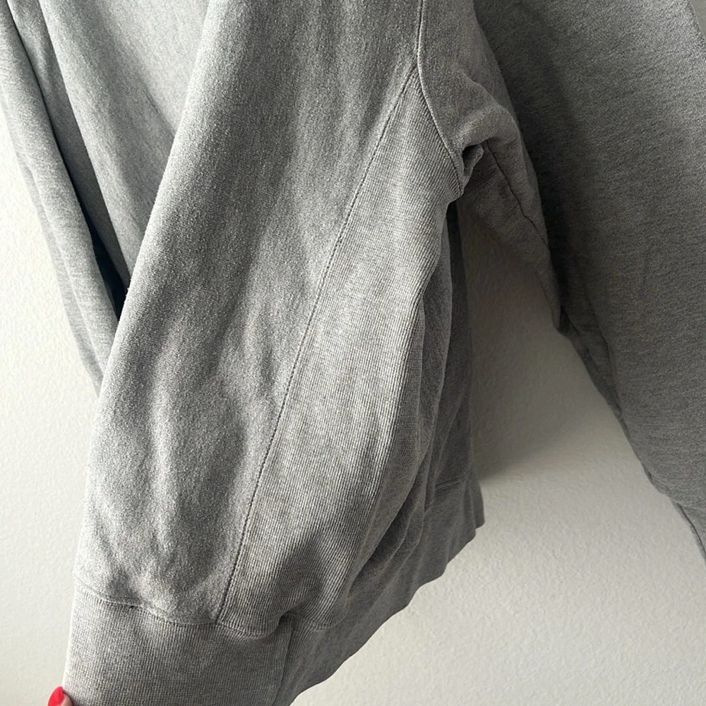 Champion Gray Men's Sweater - 2X/XXL - Picture 5 of 9